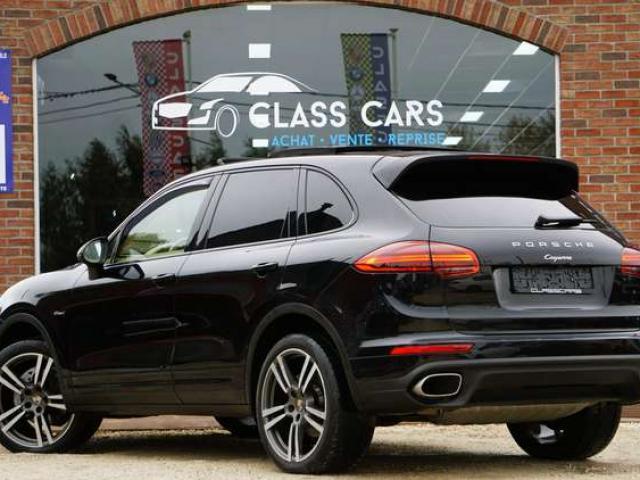 Porsche Cayenne 3.0 TD V6 Tiptronic S PANO NAVI BI-XENON PDC 6b