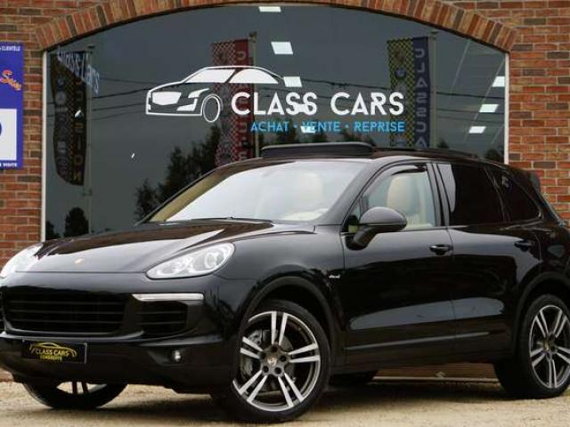 Porsche Cayenne 3.0 TD V6 Tiptronic S PANO NAVI BI-XENON PDC 6b