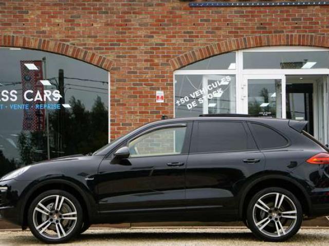 Porsche Cayenne 3.0 TD V6 Tiptronic S PANO NAVI BI-XENON PDC 6b