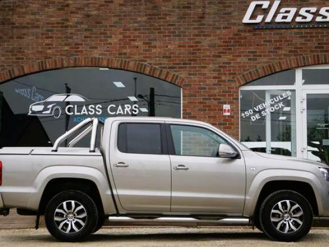 Volkswagen Amarok 2.0 Bi-TDi 4Motion 180cv TVA-BTW RECUP 1ER MAIN