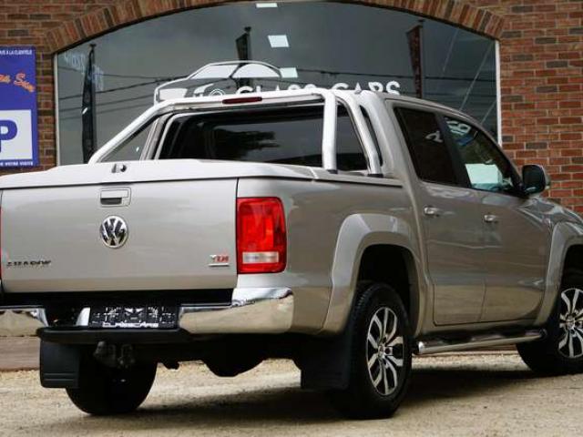 Volkswagen Amarok 2.0 Bi-TDi 4Motion 180cv TVA-BTW RECUP 1ER MAIN