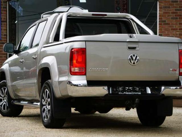 Volkswagen Amarok 2.0 Bi-TDi 4Motion 180cv TVA-BTW RECUP 1ER MAIN