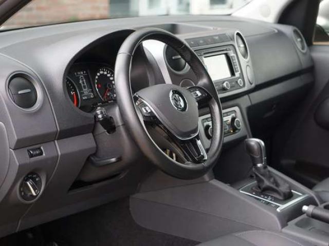 Volkswagen Amarok 2.0 Bi-TDi 4Motion 180cv TVA-BTW RECUP 1ER MAIN