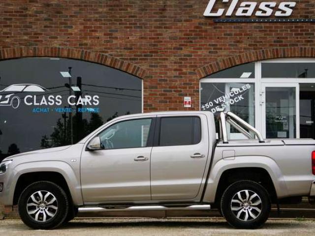 Volkswagen Amarok 2.0 Bi-TDi 4Motion 180cv TVA-BTW RECUP 1ER MAIN