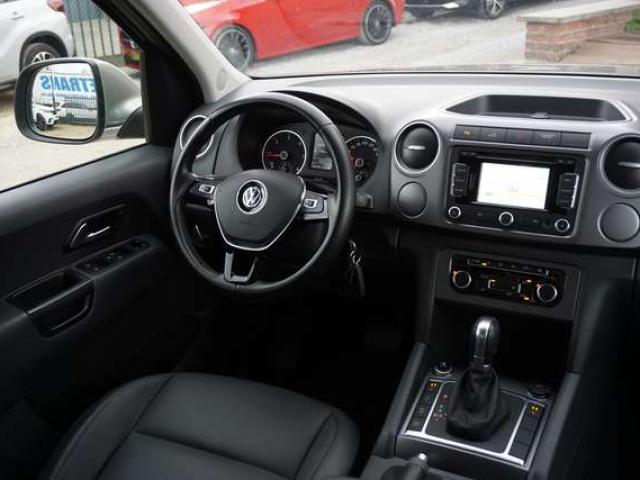 Volkswagen Amarok 2.0 Bi-TDi 4Motion 180cv TVA-BTW RECUP 1ER MAIN