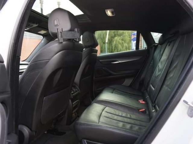 BMW X6 3.0 dAS PACK M TOIT OUVRANT AUTO CAM CARNET EuR 6B