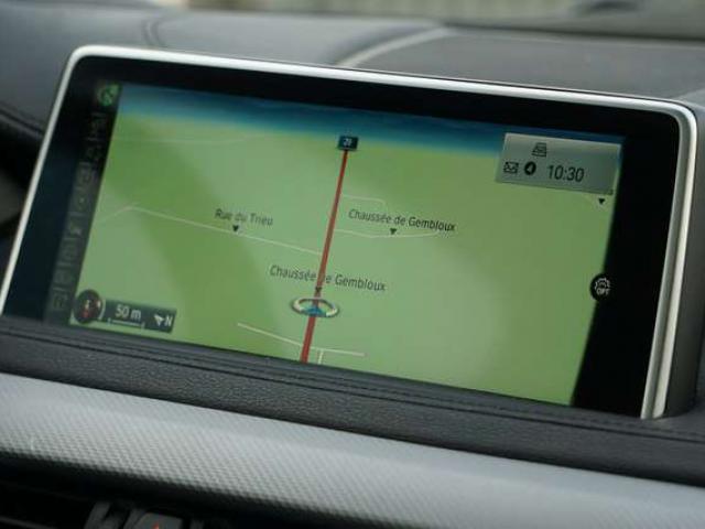 BMW X6 3.0 dAS PACK M TOIT OUVRANT AUTO CAM CARNET EuR 6B