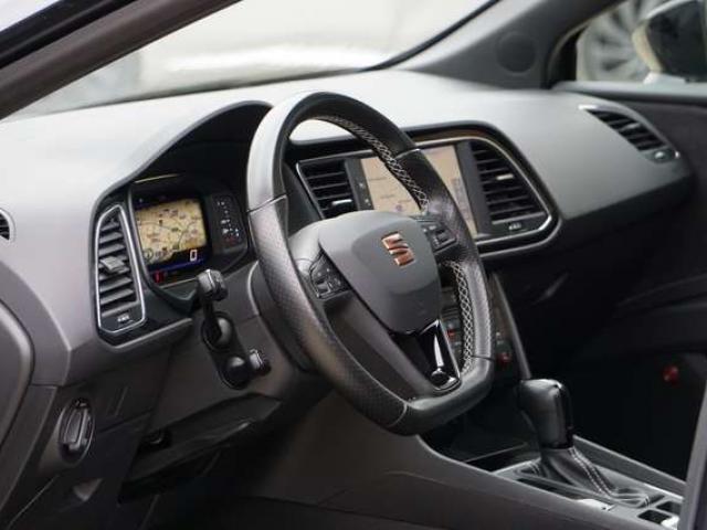 SEAT Leon 2.0 TSI Cupra 300cv 4Drive DSG COCKPIT TOIT-PANO