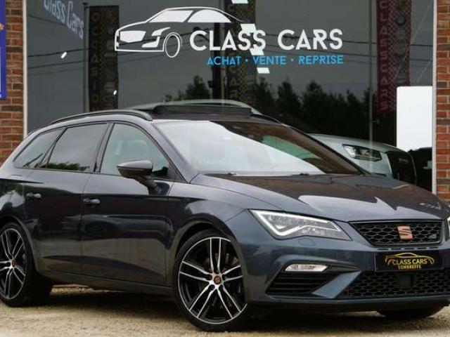 SEAT Leon 2.0 TSI Cupra 300cv 4Drive DSG COCKPIT TOIT-PANO
