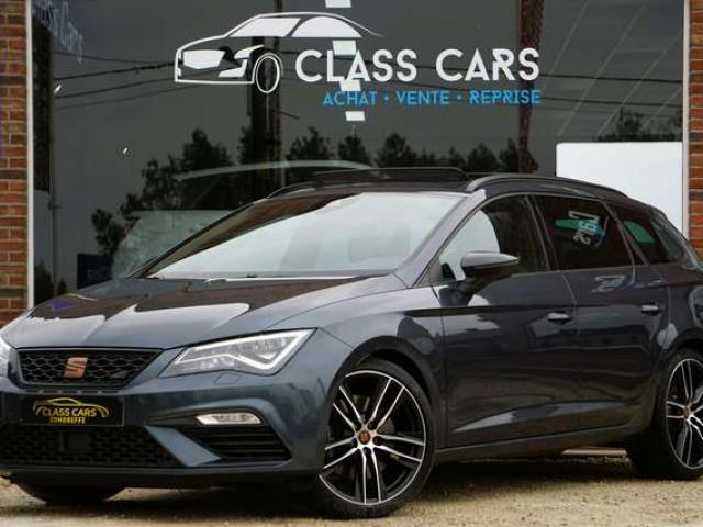 SEAT Leon 2.0 TSI Cupra 300cv 4Drive DSG COCKPIT TOIT-PANO