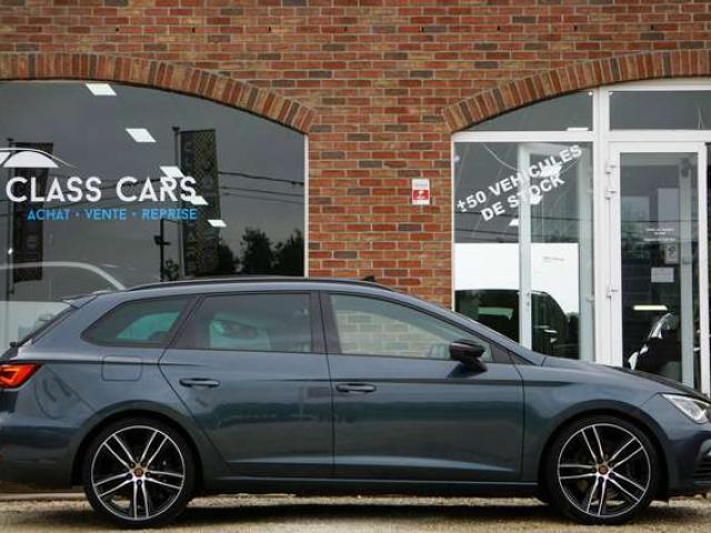 SEAT Leon 2.0 TSI Cupra 300cv 4Drive DSG COCKPIT TOIT-PANO