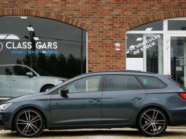 SEAT Leon 2.0 TSI Cupra 300cv 4Drive DSG COCKPIT TOIT-PANO