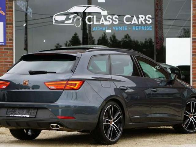 SEAT Leon 2.0 TSI Cupra 300cv 4Drive DSG COCKPIT TOIT-PANO