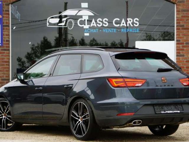 SEAT Leon 2.0 TSI Cupra 300cv 4Drive DSG COCKPIT TOIT-PANO