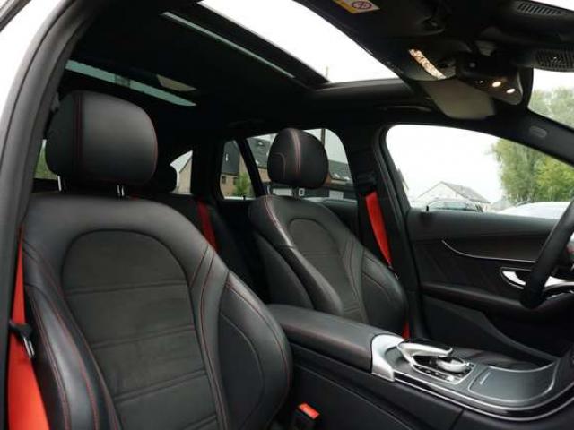 Mercedes-Benz C 43 AMG 4-Matic 390CV  TOIT-PANO HISTORIQUE MERCEDES