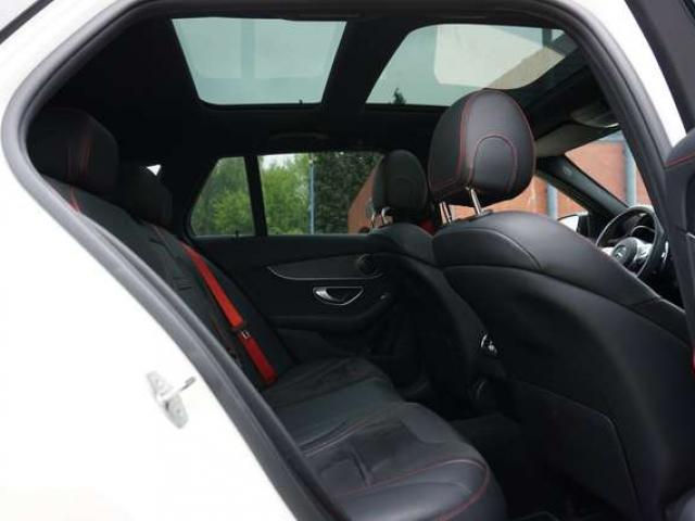 Mercedes-Benz C 43 AMG 4-Matic 390CV  TOIT-PANO HISTORIQUE MERCEDES