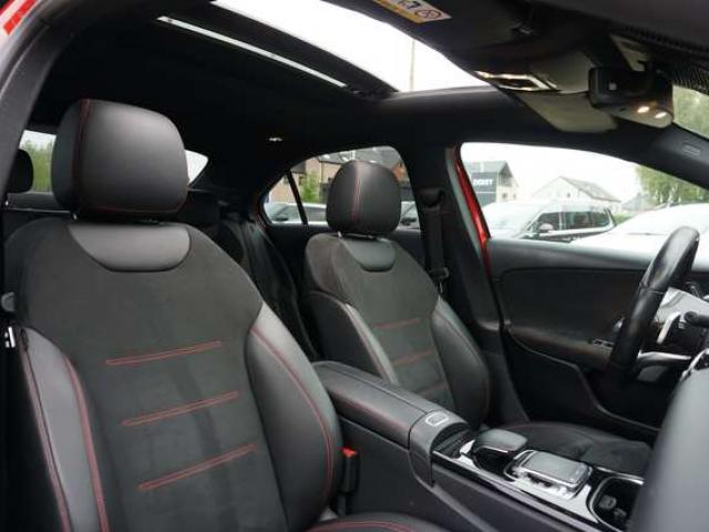 Mercedes-Benz A 180 d BERLINE PACK AMG-Bte AUTO-PANO-KEYLESS-LED-CAM