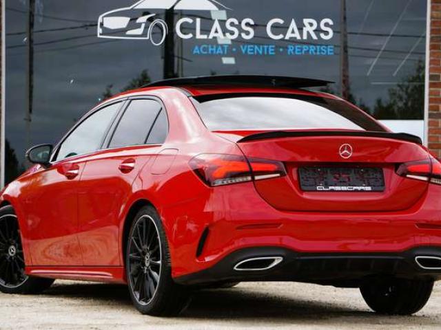 Mercedes-Benz A 180 d BERLINE PACK AMG-Bte AUTO-PANO-KEYLESS-LED-CAM