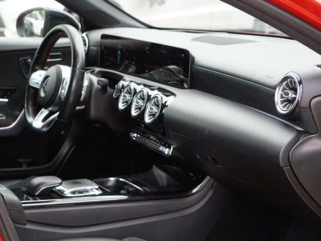 Mercedes-Benz A 180 d BERLINE PACK AMG-Bte AUTO-PANO-KEYLESS-LED-CAM