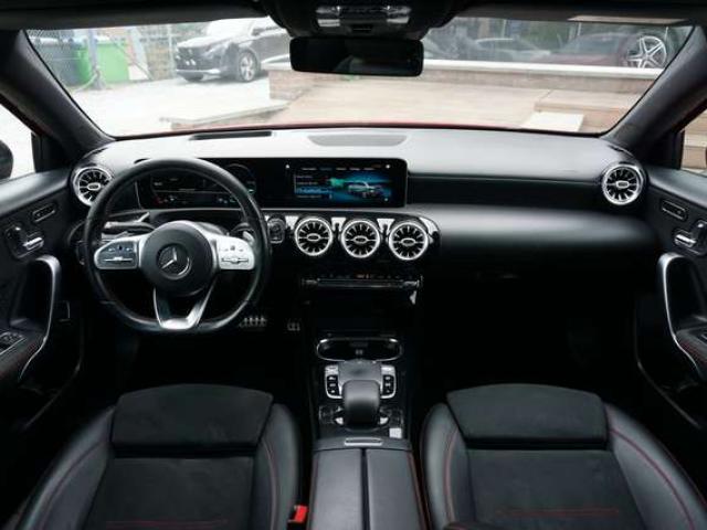 Mercedes-Benz A 180 d BERLINE PACK AMG-Bte AUTO-PANO-KEYLESS-LED-CAM