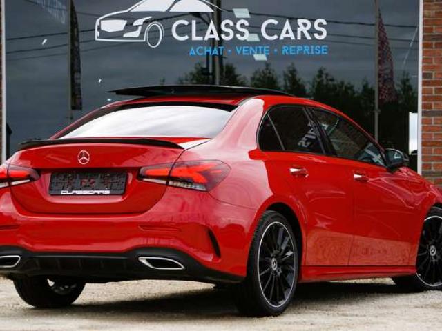 Mercedes-Benz A 180 d BERLINE PACK AMG-Bte AUTO-PANO-KEYLESS-LED-CAM