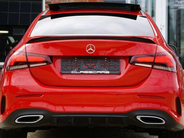 Mercedes-Benz A 180 d BERLINE PACK AMG-Bte AUTO-PANO-KEYLESS-LED-CAM