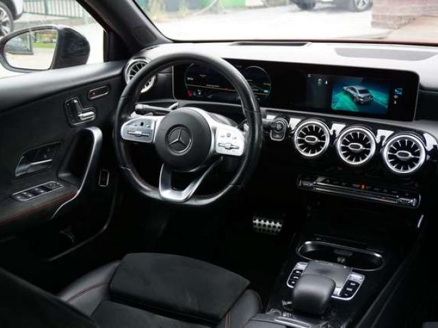 Mercedes-Benz A 180 d BERLINE PACK AMG-Bte AUTO-PANO-KEYLESS-LED-CAM