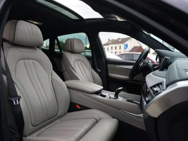 BMW X6 3.0 d PACK M INDIVIDUAL AUTO TOIT OUVRANT CAM360