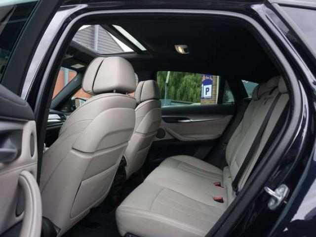 BMW X6 3.0 d PACK M INDIVIDUAL AUTO TOIT OUVRANT CAM360