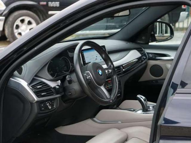 BMW X6 3.0 d PACK M INDIVIDUAL AUTO TOIT OUVRANT CAM360