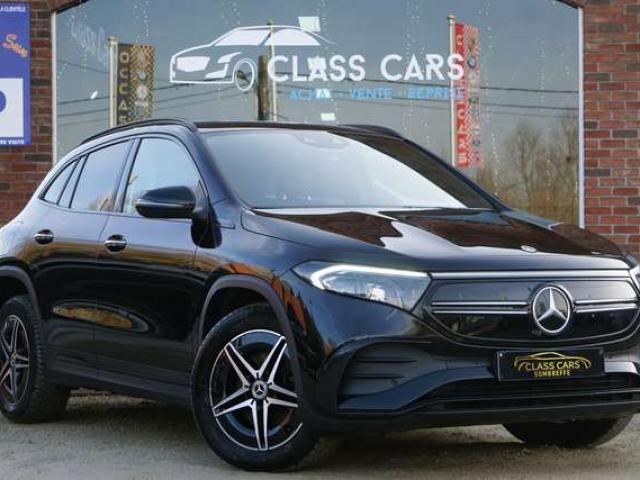 Mercedes-Benz EQA 250 66.5 kWh PACK AMG TVA/BTW RECUP AUTONOMIE 320KM