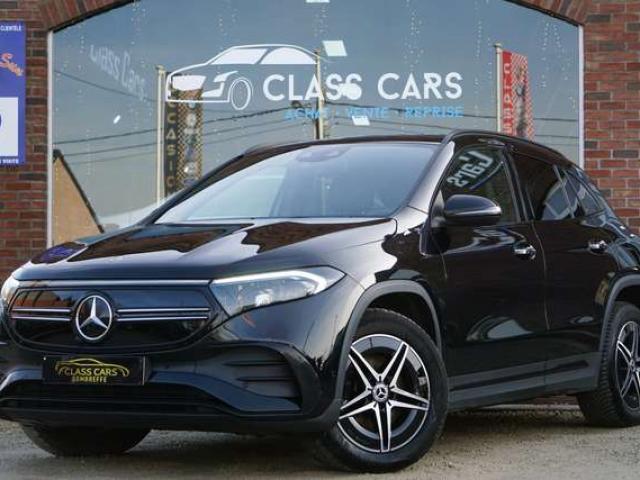 Mercedes-Benz EQA 250 66.5 kWh PACK AMG TVA/BTW RECUP AUTONOMIE 320KM