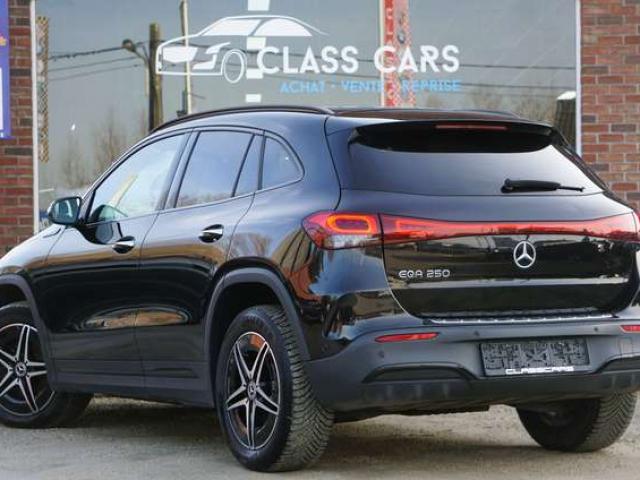 Mercedes-Benz EQA 250 66.5 kWh PACK AMG TVA/BTW RECUP AUTONOMIE 320KM