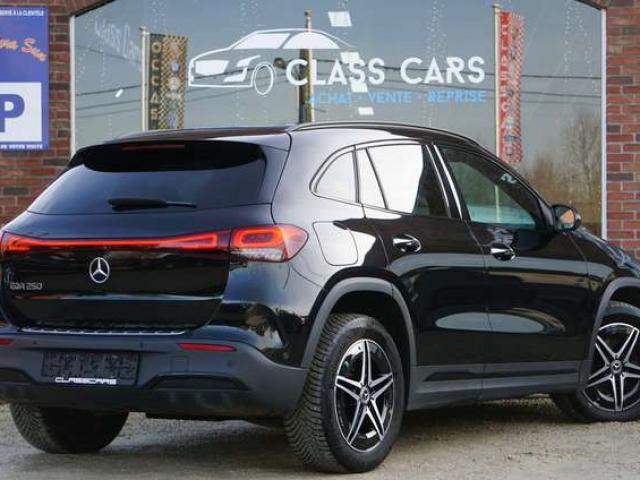 Mercedes-Benz EQA 250 66.5 kWh PACK AMG TVA/BTW RECUP AUTONOMIE 320KM