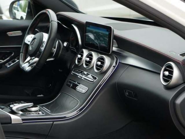 Mercedes-Benz C 43 AMG 4-Matic 390CV  TOIT-PANO HISTORIQUE MERCEDES