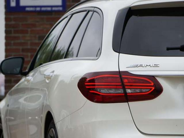 Mercedes-Benz C 43 AMG 4-Matic 390CV  TOIT-PANO HISTORIQUE MERCEDES