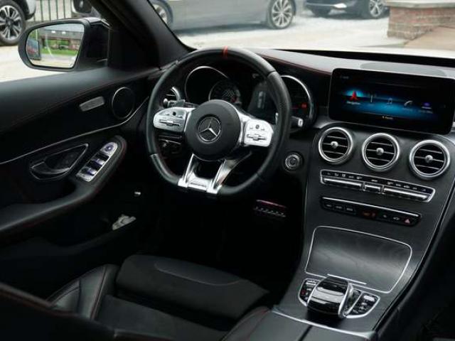 Mercedes-Benz C 43 AMG 4-Matic 390CV  TOIT-PANO HISTORIQUE MERCEDES