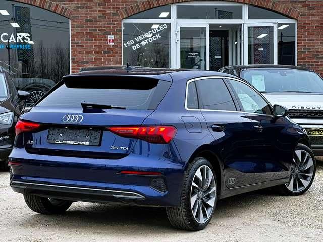 Audi A3 35 TDi S-LINE S-TRONIC COCKPIT DYNAMIC CARNET FULL