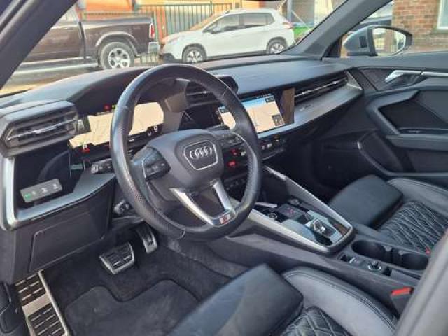 Audi A3 35 TDi S-LINE S-TRONIC COCKPIT DYNAMIC CARNET FULL