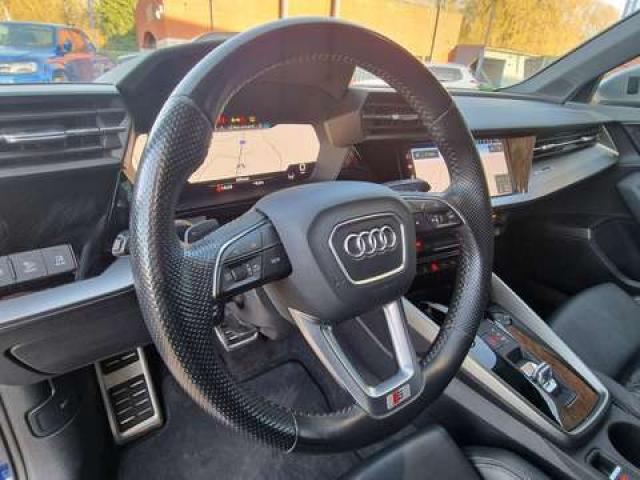 Audi A3 35 TDi S-LINE S-TRONIC COCKPIT DYNAMIC CARNET FULL