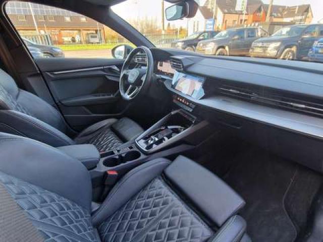 Audi A3 35 TDi S-LINE S-TRONIC COCKPIT DYNAMIC CARNET FULL