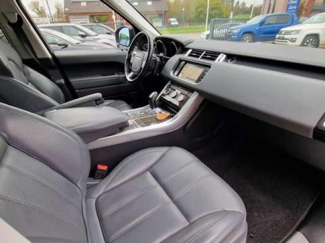 Land Rover Range Rover Sport 3.0 TDV6 HSE-AUTO-CAM-NAVI-TOIT PANO-BI XENON-FULL