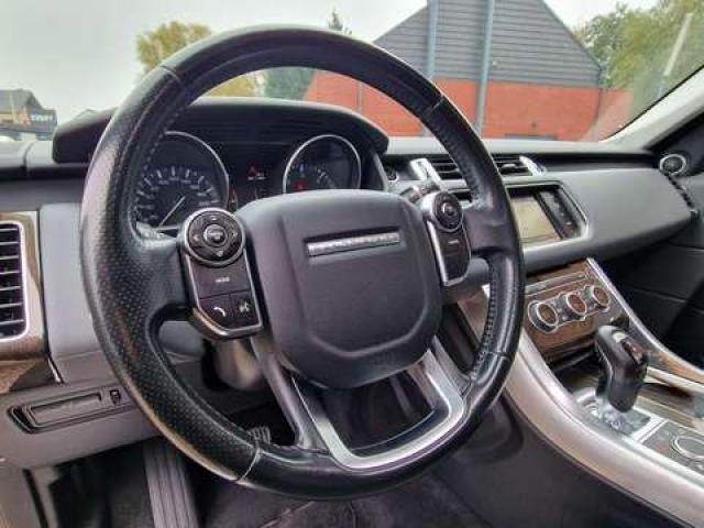 Land Rover Range Rover Sport 3.0 TDV6 HSE-AUTO-CAM-NAVI-TOIT PANO-BI XENON-FULL
