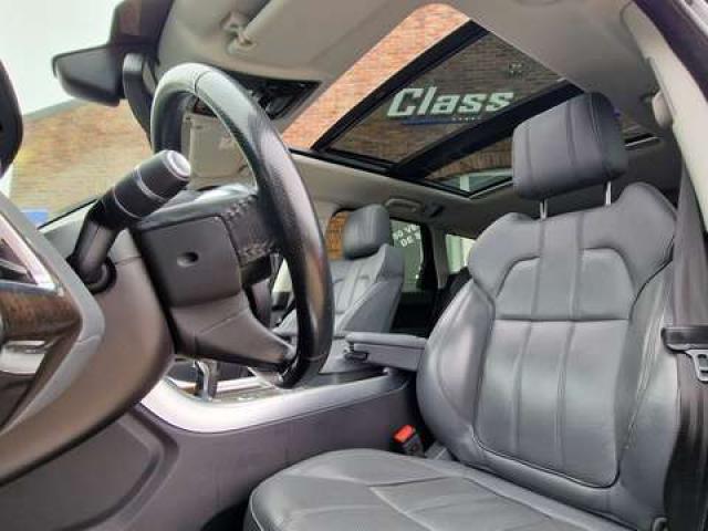 Land Rover Range Rover Sport 3.0 TDV6 HSE-AUTO-CAM-NAVI-TOIT PANO-BI XENON-FULL