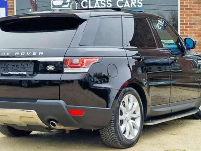 Land Rover Range Rover Sport 3.0 TDV6 HSE-AUTO-CAM-NAVI-TOIT PANO-BI XENON-FULL