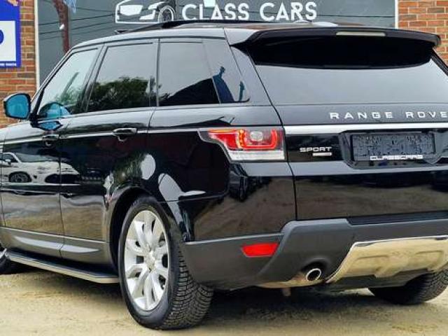Land Rover Range Rover Sport 3.0 TDV6 HSE-AUTO-CAM-NAVI-TOIT PANO-BI XENON-FULL