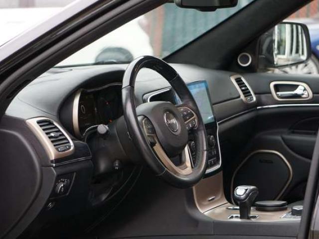 Jeep Grand Cherokee 3.0 V6 TD Summit TOIT-PANO XENON DISTRONIC LED 6B