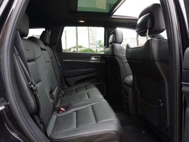 Jeep Grand Cherokee 3.0 V6 TD Summit TOIT-PANO XENON DISTRONIC LED 6B