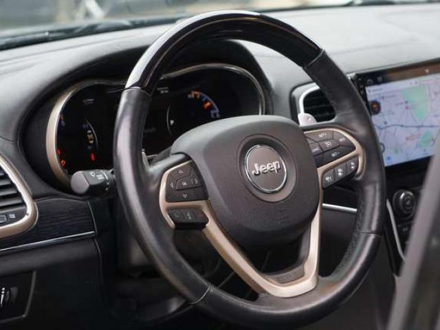 Jeep Grand Cherokee 3.0 V6 TD Summit TOIT-PANO XENON DISTRONIC LED 6B