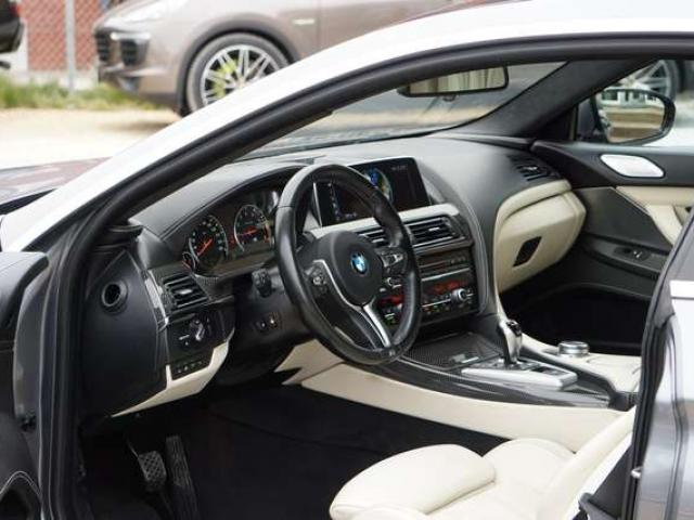 BMW M6 V8 Biturbo Compétition B&O Carbone HUD Carnet